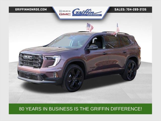 2026 GMC Acadia Elevation AWD for sale in Monroe, NC