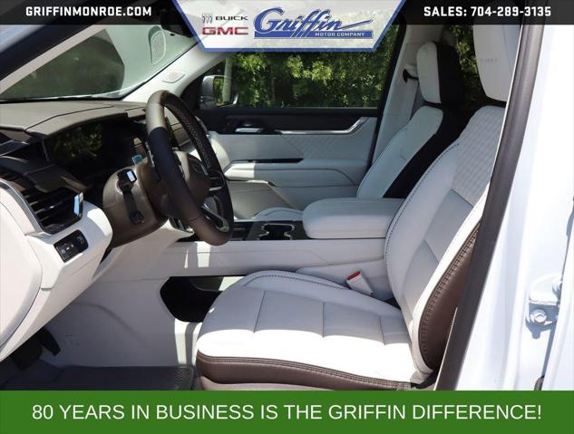 2026 GMC Acadia Denali FWD
