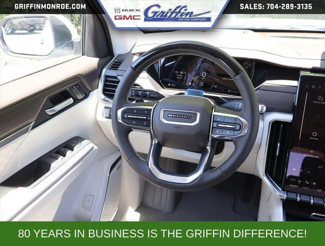 2026 GMC Acadia Denali FWD