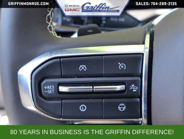 2026 GMC Acadia Denali FWD
