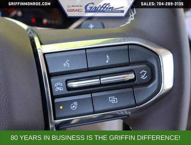 2026 GMC Acadia Denali FWD