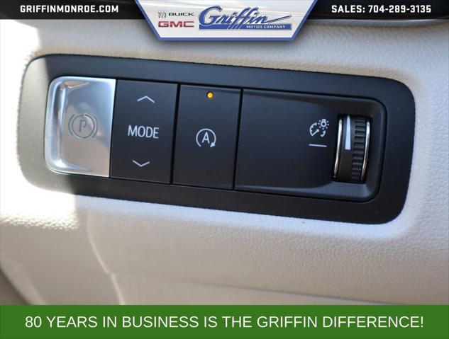 2026 GMC Acadia Denali FWD