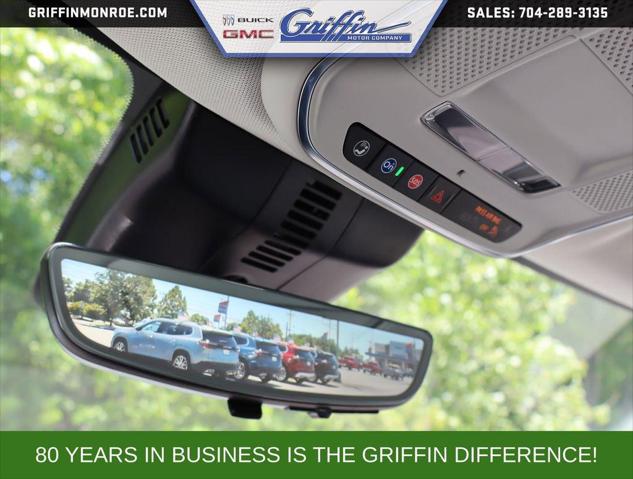 2026 GMC Acadia Denali FWD