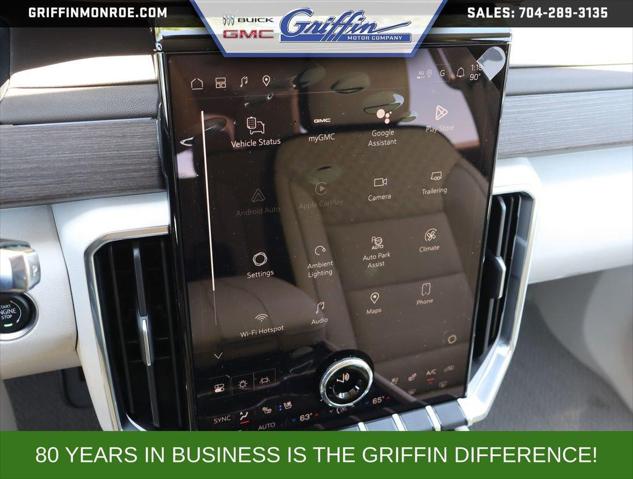 2026 GMC Acadia Denali FWD