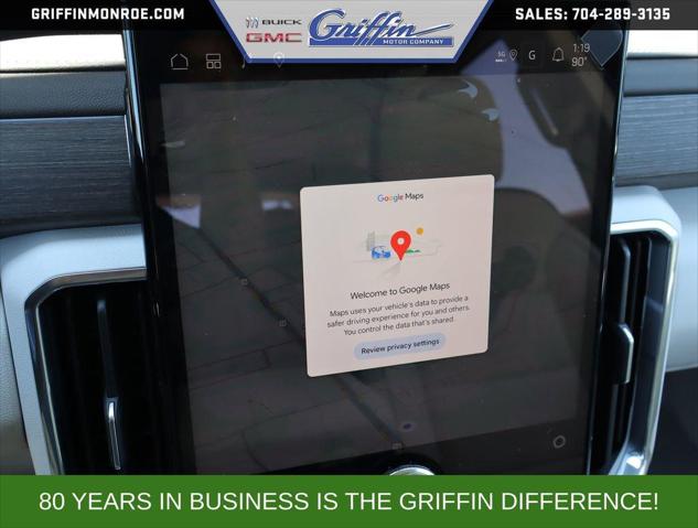 2026 GMC Acadia Denali FWD