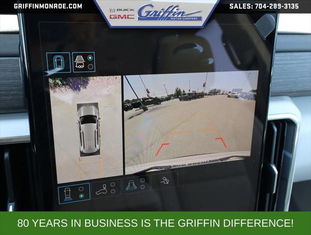 2026 GMC Acadia Denali FWD