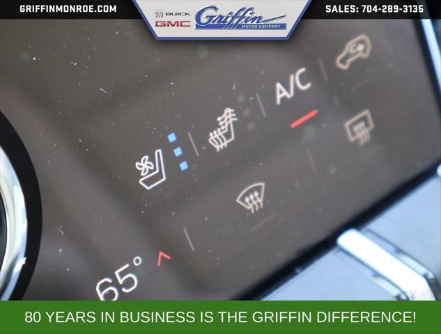2026 GMC Acadia Denali FWD