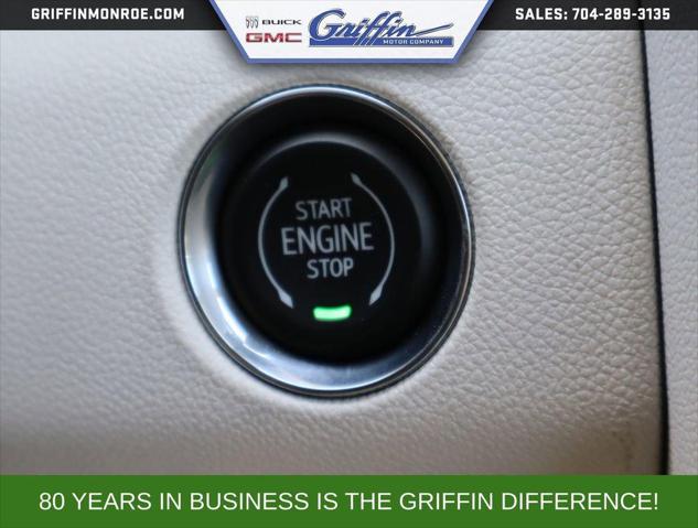 2026 GMC Acadia Denali FWD