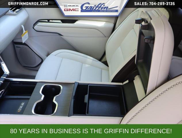 2026 GMC Acadia Denali FWD