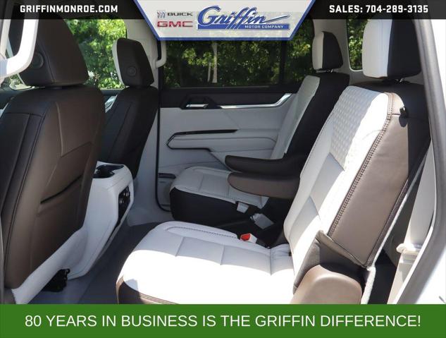 2026 GMC Acadia Denali FWD