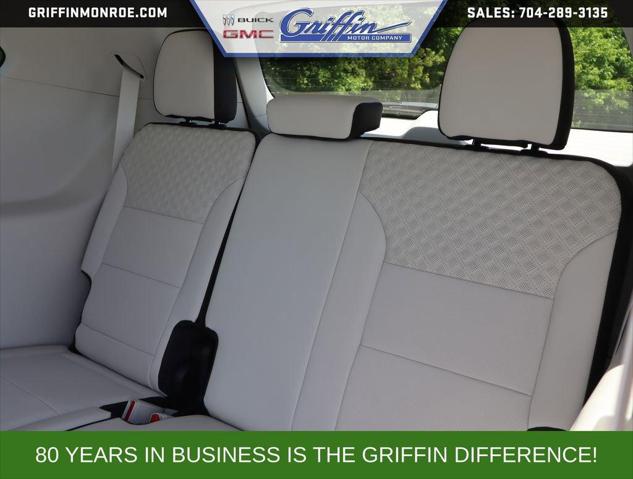 2026 GMC Acadia Denali FWD