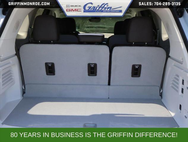 2026 GMC Acadia Denali FWD