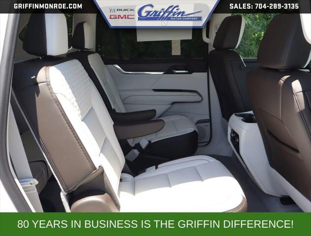 2026 GMC Acadia Denali FWD
