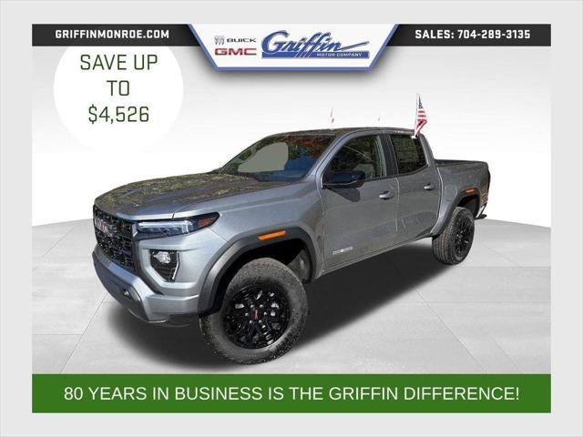 2026 GMC Canyon Elevation, RWD for sale in Monroe, NC