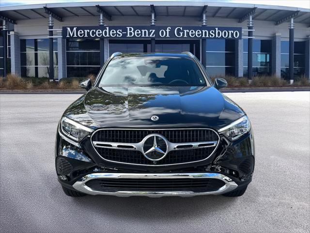 2025 Mercedes-Benz GLC 4MATIC SUV