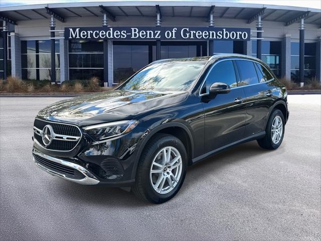 2025 Mercedes-Benz GLC 4MATIC SUV