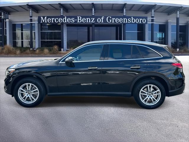 2025 Mercedes-Benz GLC 4MATIC SUV