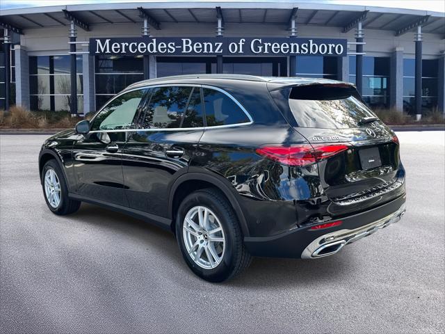 2025 Mercedes-Benz GLC 4MATIC SUV