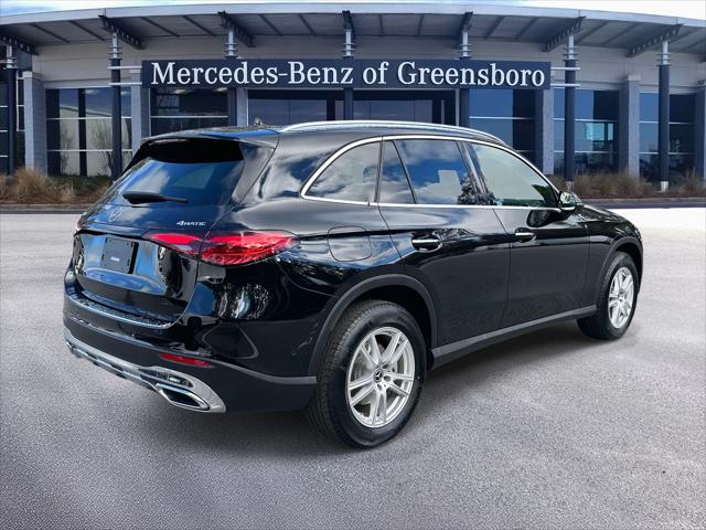 2025 Mercedes-Benz GLC 4MATIC SUV