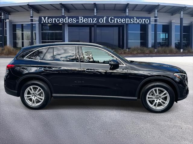 2025 Mercedes-Benz GLC 4MATIC SUV