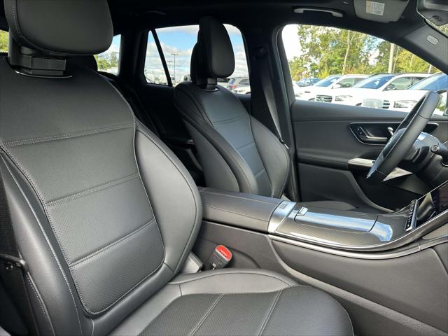 2025 Mercedes-Benz GLC 4MATIC SUV