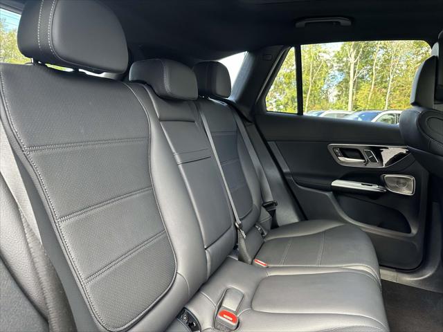 2025 Mercedes-Benz GLC 4MATIC SUV