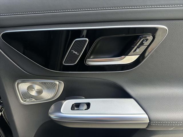2025 Mercedes-Benz GLC 4MATIC SUV