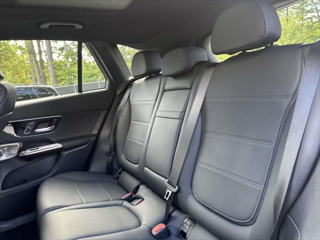 2025 Mercedes-Benz GLC 4MATIC SUV