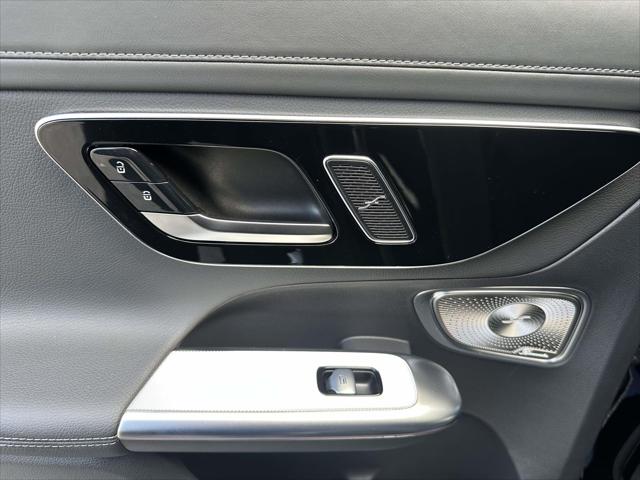 2025 Mercedes-Benz GLC 4MATIC SUV