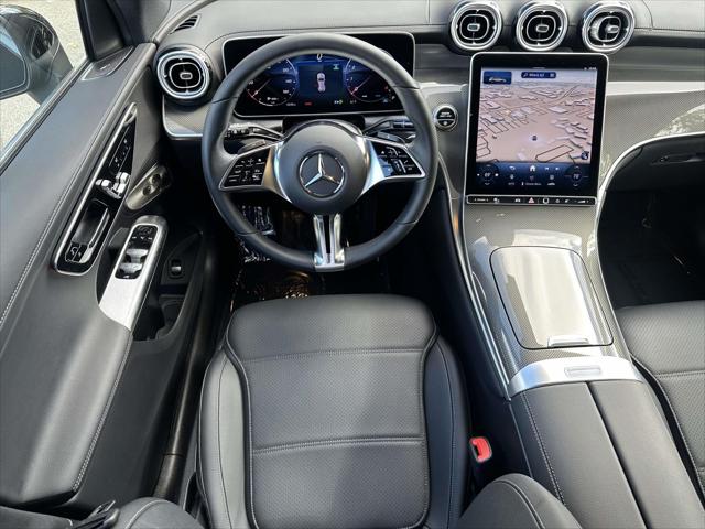 2025 Mercedes-Benz GLC 4MATIC SUV