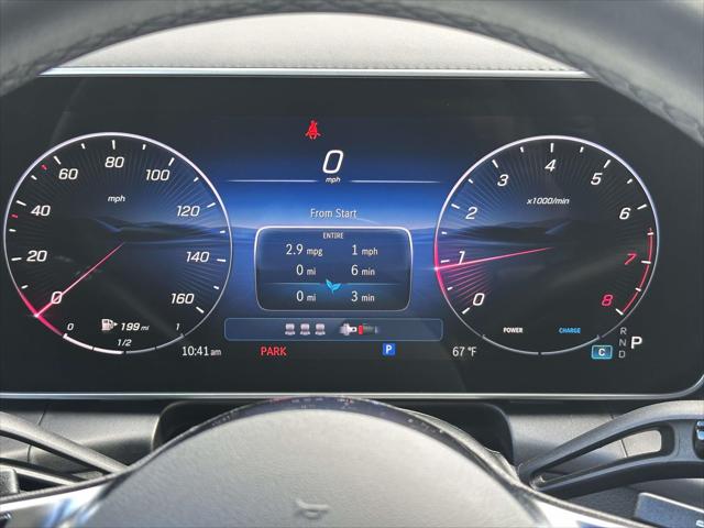 2025 Mercedes-Benz GLC 4MATIC SUV