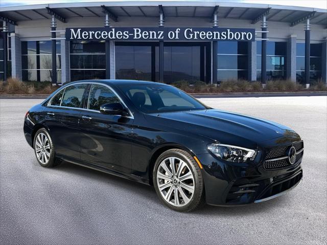 2021 Mercedes-Benz E 450 4MATIC for sale in Greensboro, NC