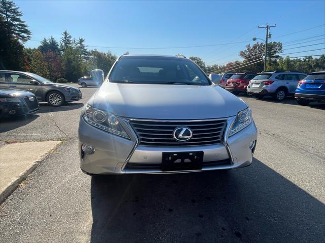 2014 Lexus RX 350 AWD 4dr F Sport