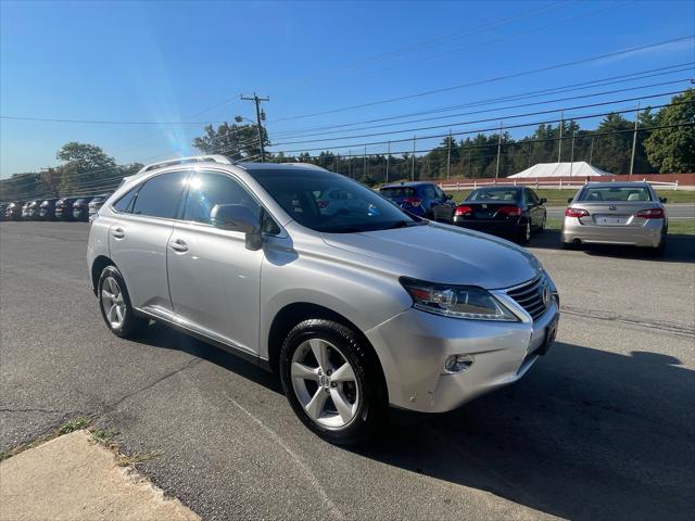 2014 Lexus RX 350 AWD 4dr F Sport