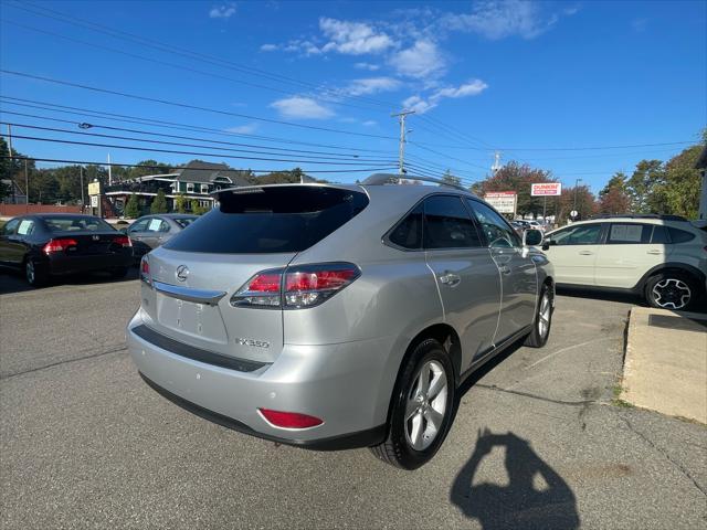 2014 Lexus RX 350 AWD 4dr F Sport