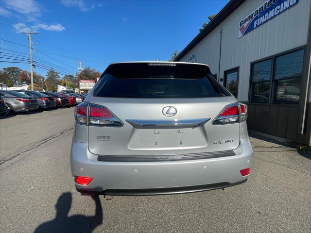 2014 Lexus RX 350 AWD 4dr F Sport