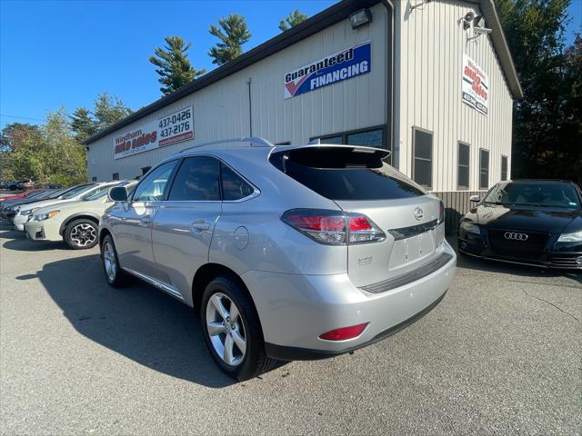 2014 Lexus RX 350 AWD 4dr F Sport