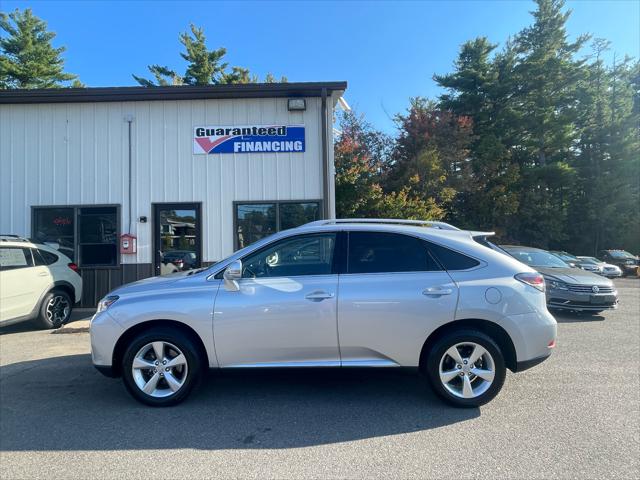 2014 Lexus RX 350 AWD 4dr F Sport