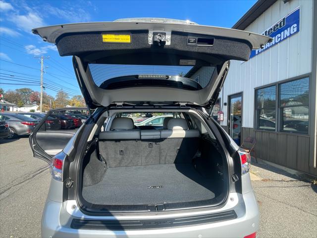2014 Lexus RX 350 AWD 4dr F Sport
