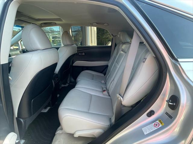 2014 Lexus RX 350 AWD 4dr F Sport