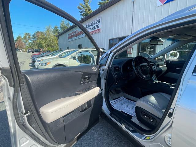 2014 Lexus RX 350 AWD 4dr F Sport