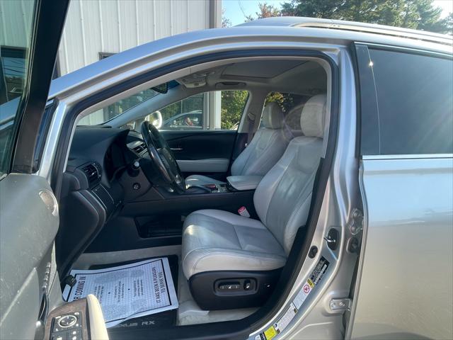 2014 Lexus RX 350 AWD 4dr F Sport