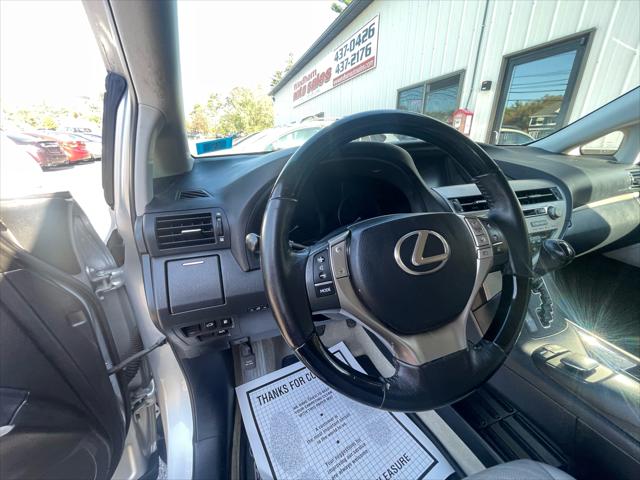 2014 Lexus RX 350 AWD 4dr F Sport