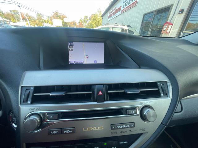 2014 Lexus RX 350 AWD 4dr F Sport