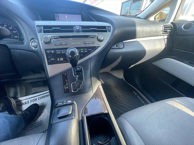 2014 Lexus RX 350 AWD 4dr F Sport