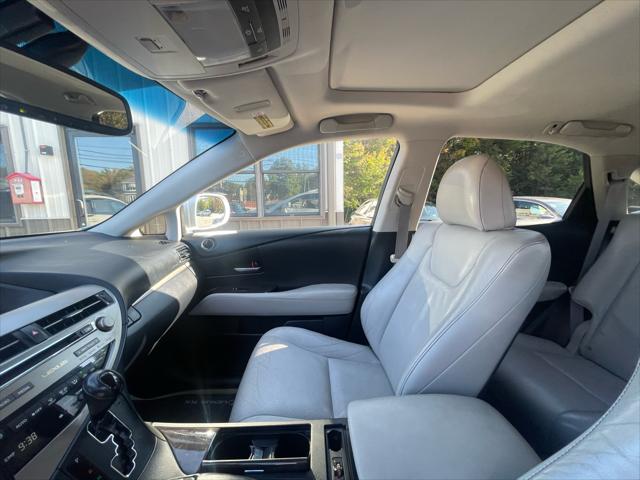 2014 Lexus RX 350 AWD 4dr F Sport