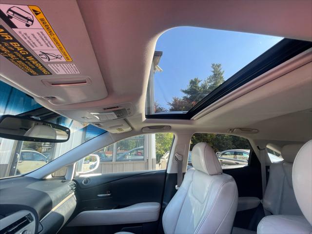 2014 Lexus RX 350 AWD 4dr F Sport