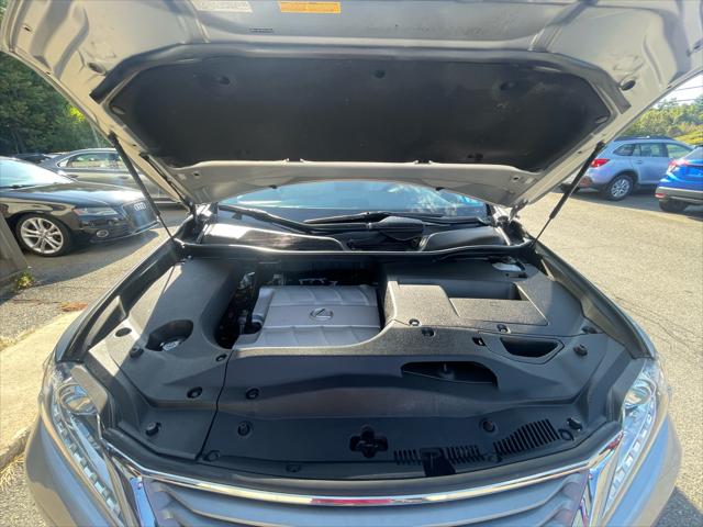 2014 Lexus RX 350 AWD 4dr F Sport