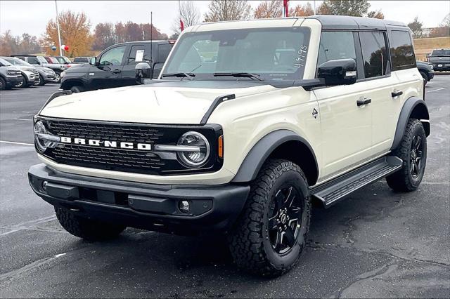 New 2025 Ford Bronco For Sale in Olive Branch, MS