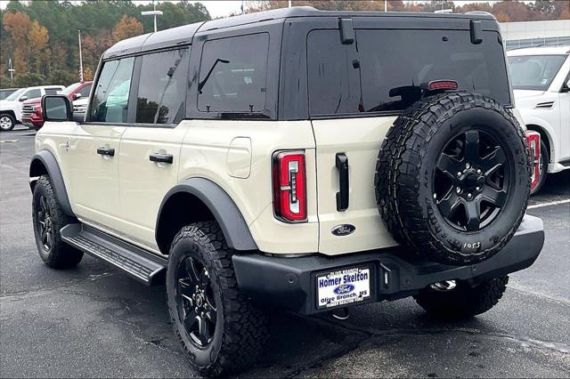 New 2025 Ford Bronco For Sale in Olive Branch, MS